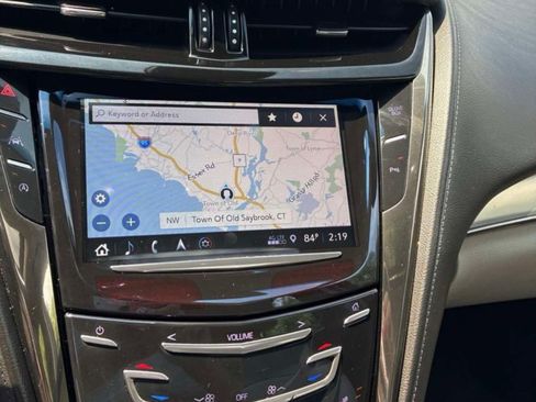 Used 2019 Cadillac CTS Luxury RWD image 5
