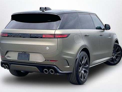Used 2024 Land Rover Range Rover Sport SV Edition One Carbon Bronze image 6