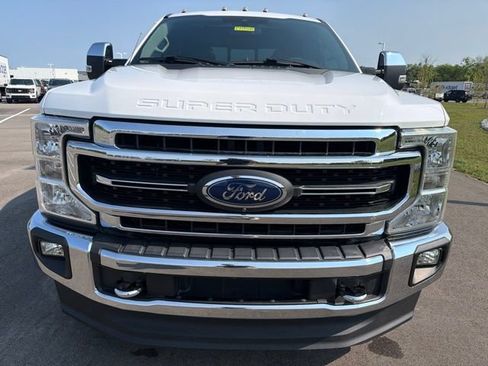 Used 2020 Ford F350 Lariat w/ Chrome Package AWD/4WD image 3