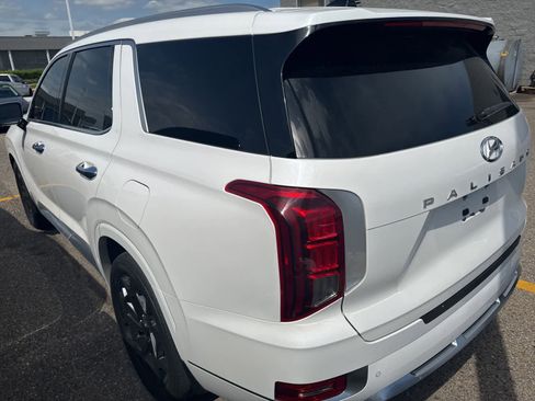 Used 2021 Hyundai Palisade Calligraphy w/ Cargo Package AWD/4WD image 16