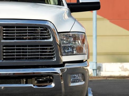 Used 2012 RAM 3500 Laramie Longhorn w/ Max Tow Pkg AWD/4WD image 6