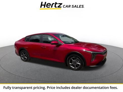 Used 2025 Kia K4 FWD image 1