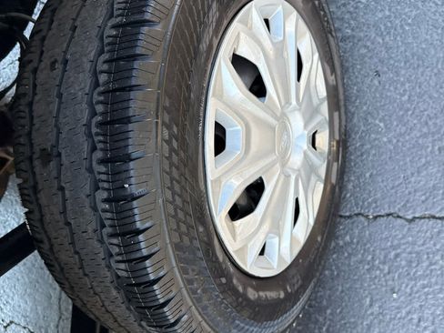 Used 2024 Ford Transit 250 Low Roof w/ Exterior Upgrade Package image 12