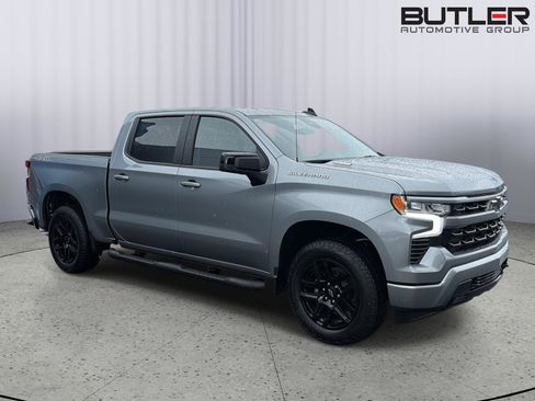 New 2026 Chevrolet Silverado 1500 RST w/ RST Select Package AWD/4WD image 8