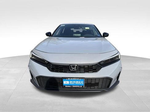 New 2026 Honda Civic Sport image 10