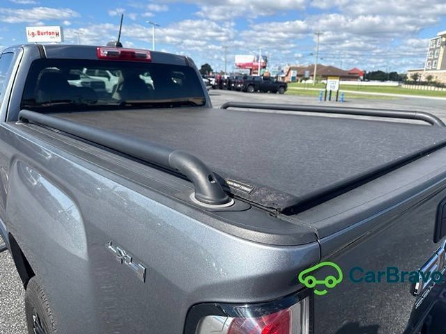 Used 2022 GMC Canyon Elevation Standard w/ Trailering Package AWD/4WD image 9