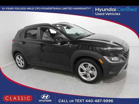 Certified 2023 Hyundai Kona SEL AWD/4WD image 1
