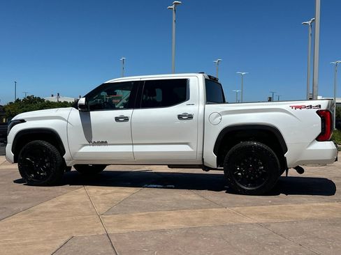 Used 2023 Toyota Tundra Limited w/ TRD Off-Road Package AWD/4WD image 7