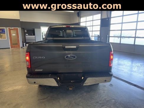 Used 2015 Ford F150 XLT w/ Equipment Group 302A Luxury image 7