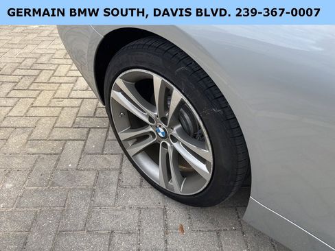 Used 2016 BMW 428i xDrive Convertible image 35