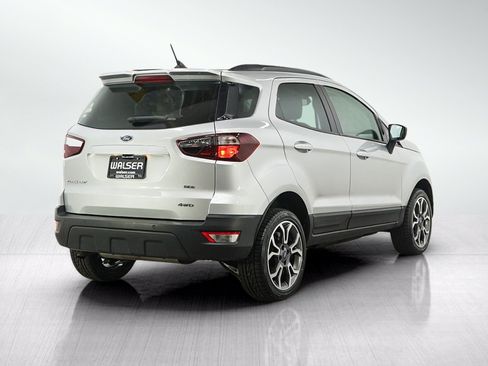 Used 2019 Ford EcoSport SES w/ SES Black Appearance Package AWD/4WD image 5