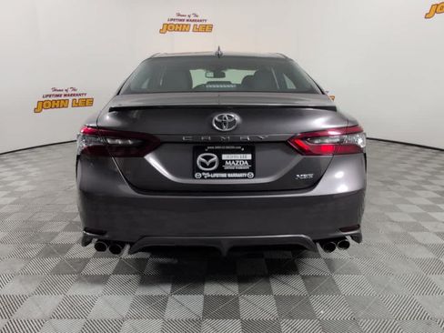 Used 2024 Toyota Camry XSE FWD image 4