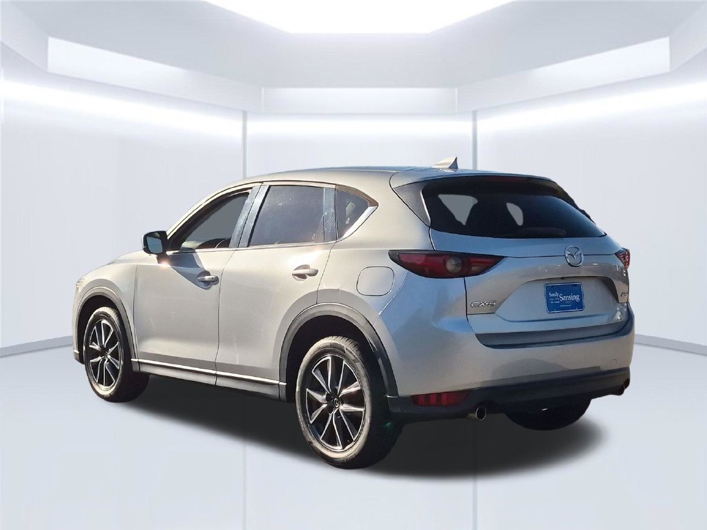 Used 2018 MAZDA CX-5 Grand Touring FWD image 3