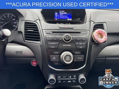 Used 2018 Acura RDX AWD image 21