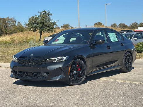 New 2026 BMW M340i w/ Premium Package image 2