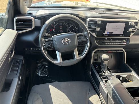 Used 2023 Toyota Tundra SR5 AWD/4WD image 5
