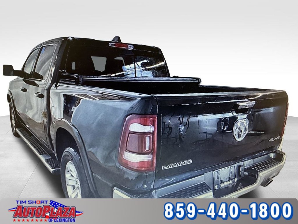 Used 2022 RAM 1500 Laramie AWD/4WD image 2