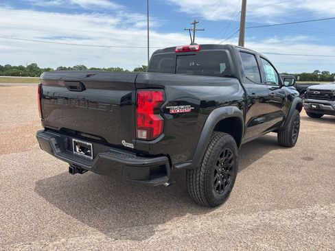 New 2026 Chevrolet Colorado Trail Boss AWD/4WD image 6