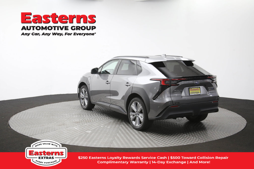 Used 2023 Subaru Solterra AWD image 65