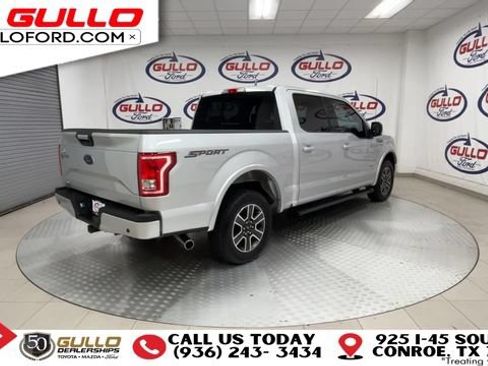 Used 2015 Ford F150 XLT w/ Equipment Group 302A Luxury RWD image 8