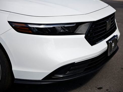 New 2026 Honda Accord Sport image 18