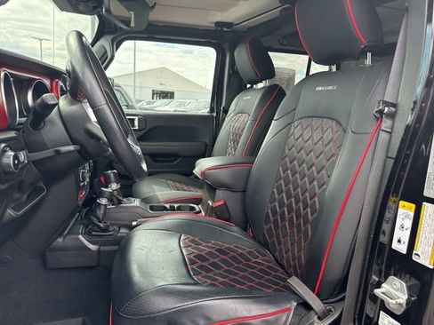 Used 2019 Jeep Wrangler Unlimited Rubicon AWD/4WD image 5