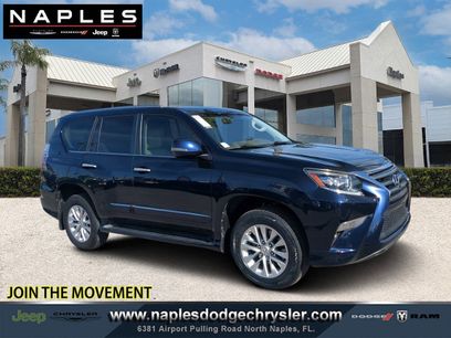 Used 2019 Lexus GX 460