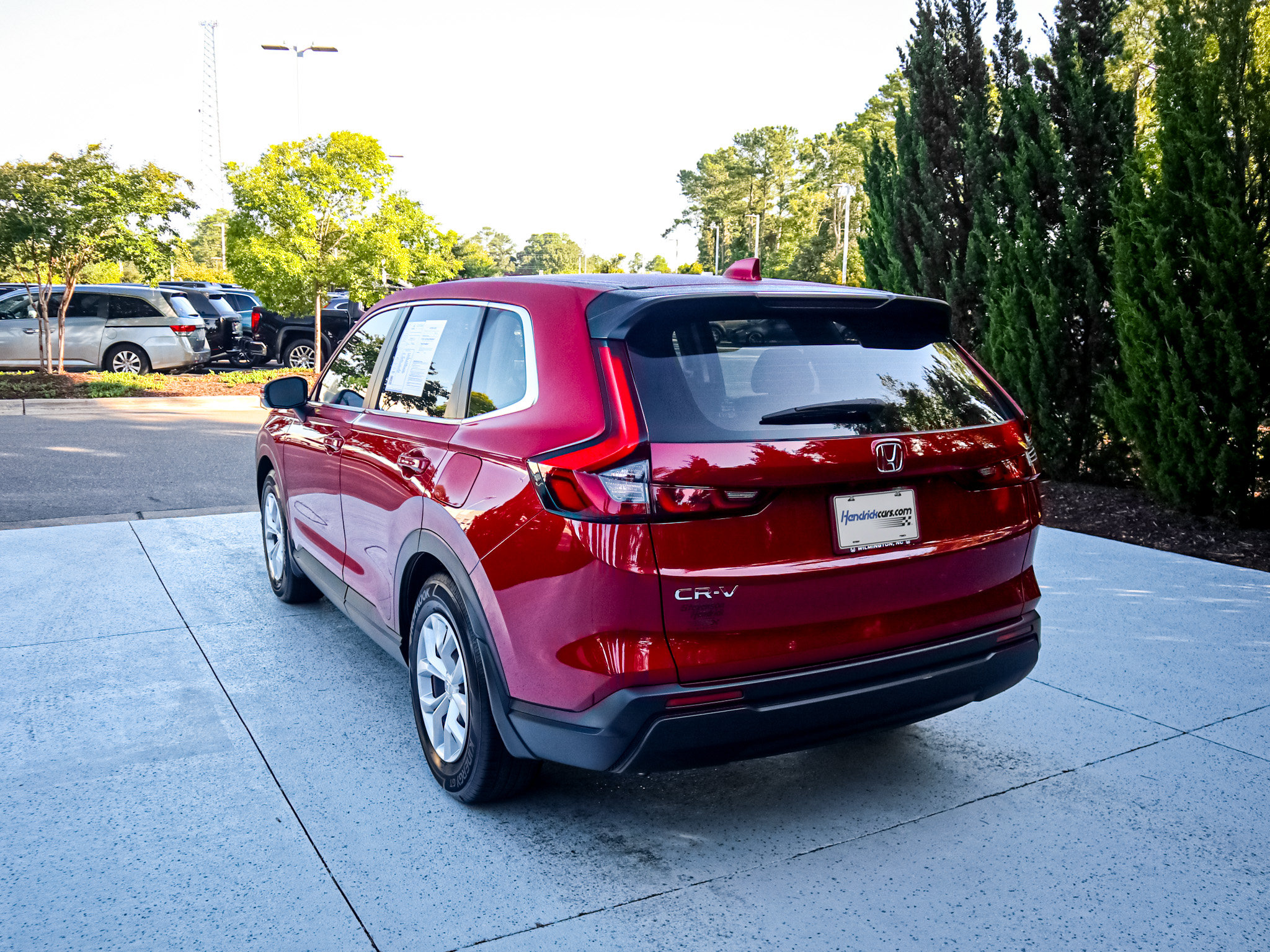 Certified 2024 Honda CR-V LX image 8