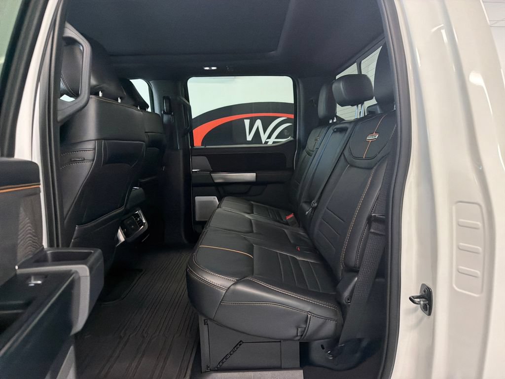 Used 2024 Ford F350 Platinum AWD/4WD image 14