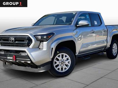 New 2026 Toyota Tacoma SR5