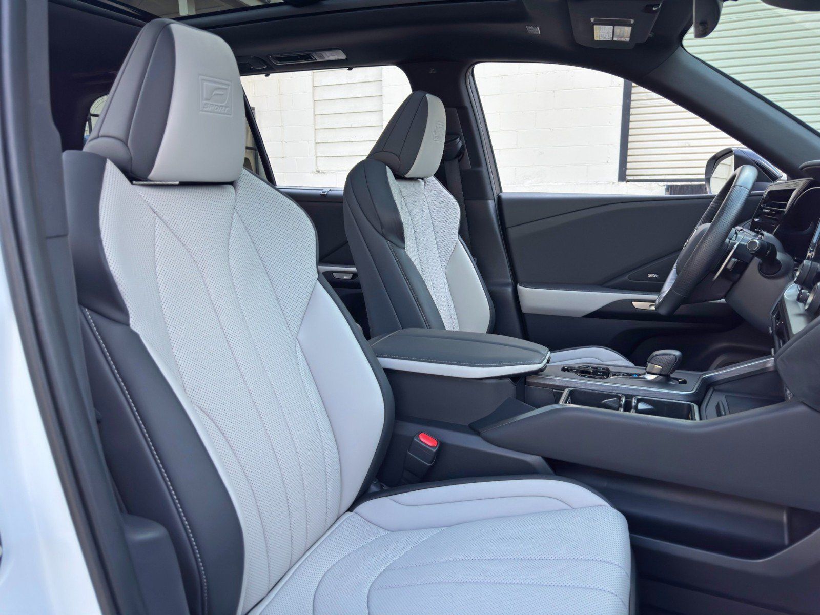 Used 2025 Lexus TX 350 AWD w/ Technology Package image 38