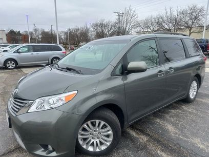 Used 2014 Toyota Sienna XLE