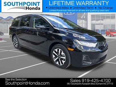 New 2026 Honda Odyssey EX-L