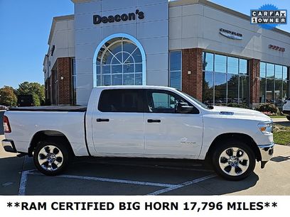 Certified 2024 RAM 1500 Big Horn