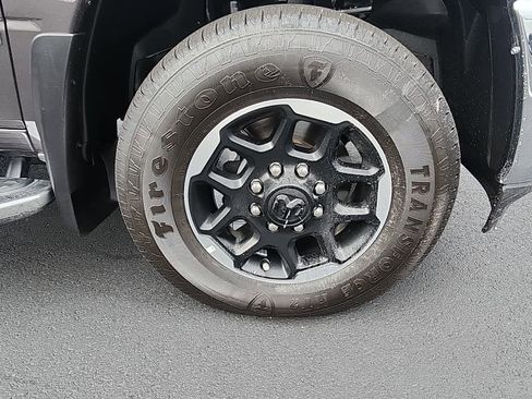 Used 2025 RAM 3500 Laramie w/ Towing Technology Group image 15