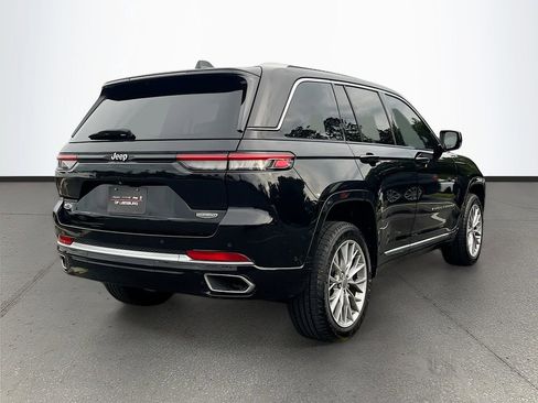 Used 2023 Jeep Grand Cherokee Summit RWD image 7