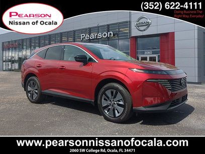 Certified 2025 Nissan Murano SL