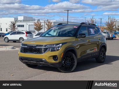 Used 2024 Kia Seltos X-Line