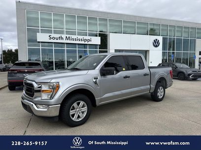 Used 2021 Ford F150 XLT w/ Equipment Group 301A Mid