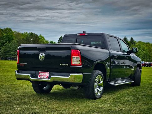 Used 2024 RAM 1500 Big Horn AWD/4WD image 4