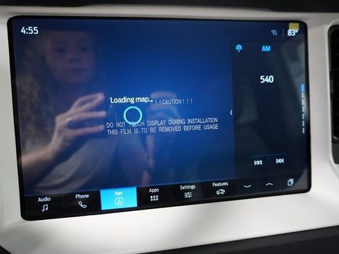 New 2025 Ford Bronco Stroppe Edition image 5