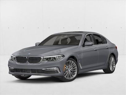 Used 2019 BMW 530e