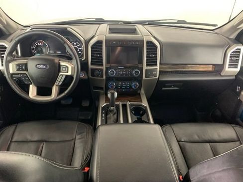 Used 2020 Ford F150 Lariat AWD/4WD image 2