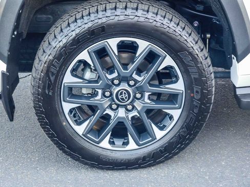 Certified 2023 Toyota Sequoia Limited image 9