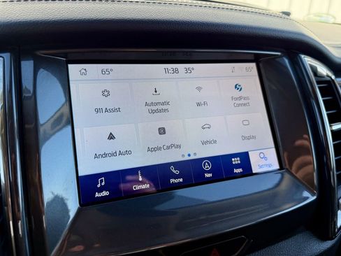 Used 2021 Ford Ranger Lariat w/ Equipment Group 501A High image 28