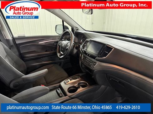 Used 2021 Honda Ridgeline Sport image 43