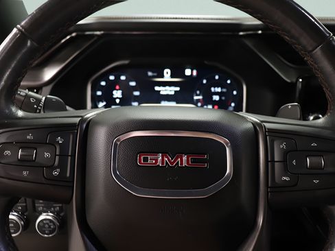 Used 2023 GMC Sierra 1500 AT4 w/ AT4 Premium Package AWD/4WD image 13