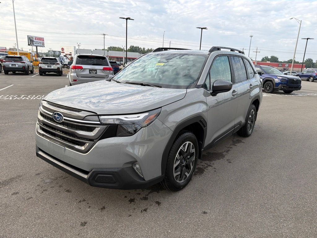 New 2026 Subaru Forester Premium AWD/4WD image 3