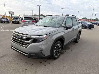 New 2026 Subaru Forester Premium