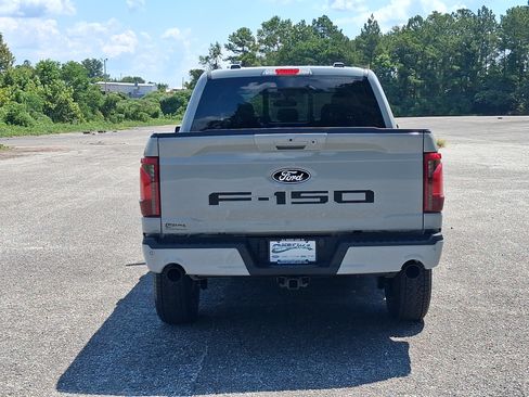Used 2026 Ford F150 XLT w/ Equipment Group 302A MID AWD/4WD image 4